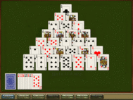 Smack solitaire screenshot